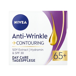 D.krema Nivea Anti-wrinkle 65+50ml