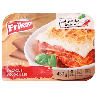 Lasagne Frikom 450g