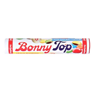 Draze bombone Boni-Top tuba 25g