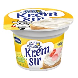 Krem sir Moja kravica 100g