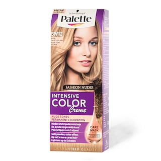 Farba Palette ICC BW12 Nude light blonde