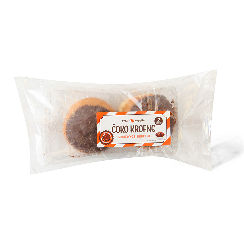 Krofne coko 2X55g