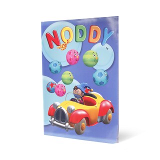 Sveska A4 52lista Nody,Pepa,Sara Evro