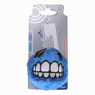 Plisana lopta/zvuk S plava RCGR01B