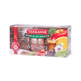 Caj vocni cimet/rum Teekanne 50g
