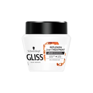 Maska/kosu Gliss Total Repair 19 300ml
