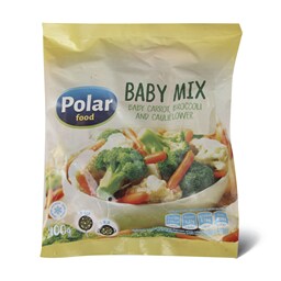 Smrznuti Baby mix  400g Polar Food