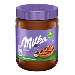 Krem lesnik Milka 350g