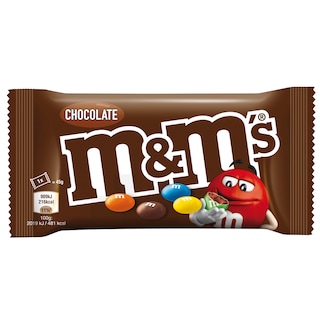 M&M's