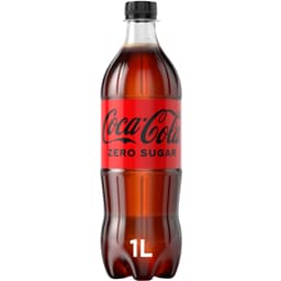 Coca Cola Zero 1l