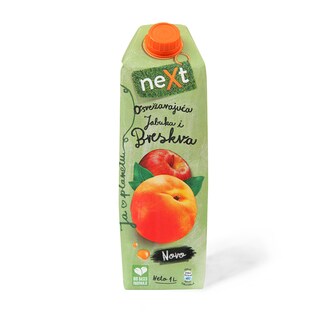 Next Economy peach 1l
