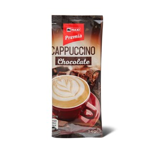 Cappuccino sa ukusom cokolade Premia 14g