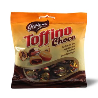 Bombona Toffino choco  80g