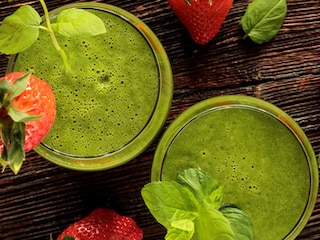 Zeleni smoothie