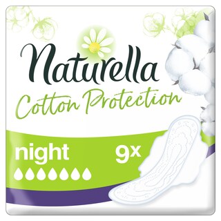 Ulosci Cotton Night 9pcs Naturella