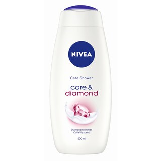 Gel za tusir.Diamond touch Nivea 500ml