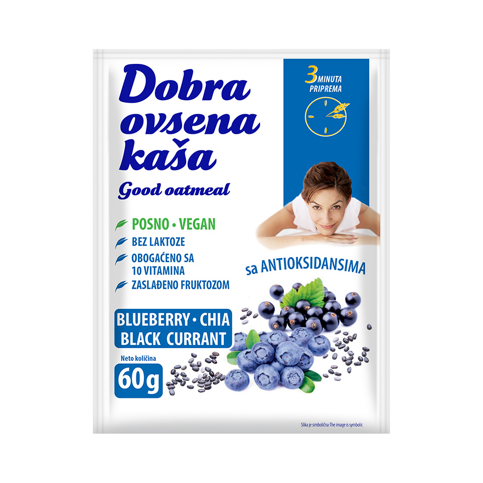 Dobra ovsena kasa