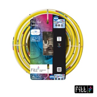 Crevo NTS Tobby 1/2" 20M KIT Minilancia