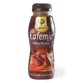 Cafemio Macchiato Rauch 250ml Pet Boca
