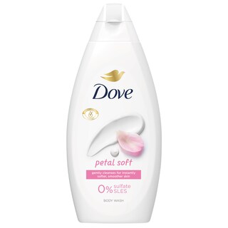 Gel za tusiranje Petal Dove 450ml
