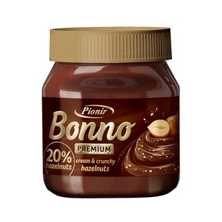 Krem Bonno komadici lesnika 370g