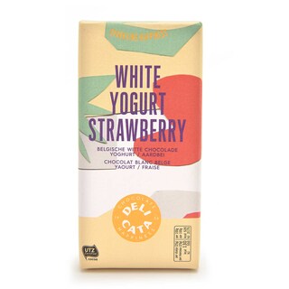 Cok.bela, jogurt-jagode Delicata SH 180g