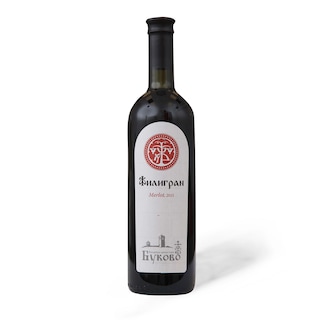 Vino crveno Filigran Merlot 0,75 l