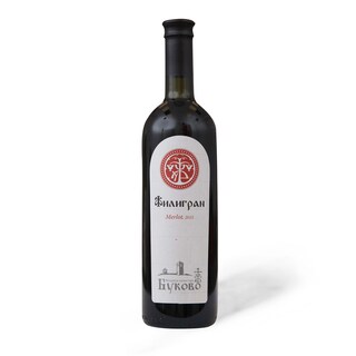 Vino crveno Filigran Merlot 0,75 l