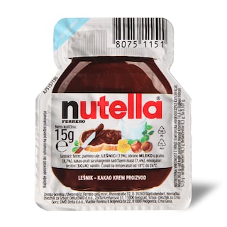 Krem Nutella 15g