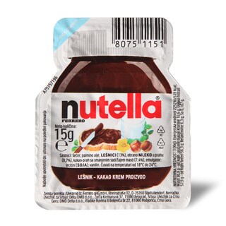 Krem Nutella 15g