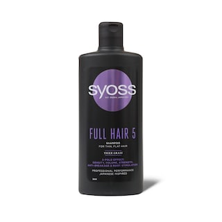 Sampon za kosu Full Hair 5D Syoss 440 ml