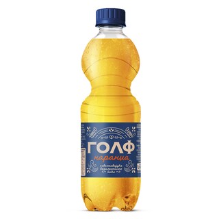 Sok Golf Orange 0.5L PET