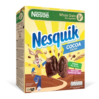 Zitarice pillows Nesquik 360g