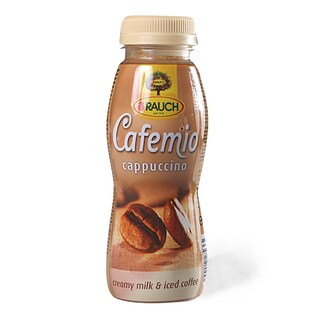 Cafemio Cappuccino Rauch 250ml Pet Boca