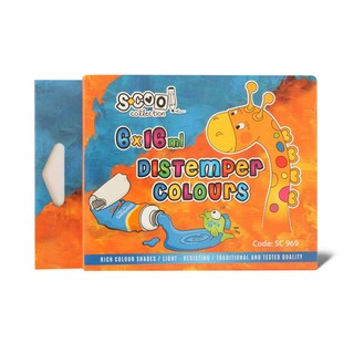 Tempera S-Cool 1/6 16Ml Sc969