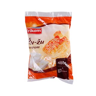 Smrznuti zu-zu sa sirom Frikom 480g