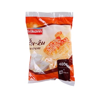 Smrznuti zu-zu sa sirom Frikom 480g