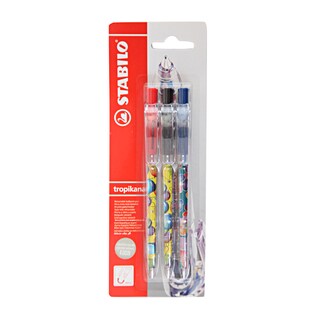 Olovke hemijska Tropicana Stabilo 3/1