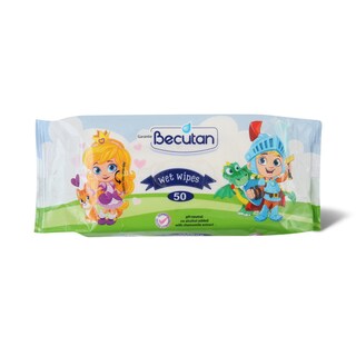 Vlazne maram.Becutan Princeza/Vitez 50