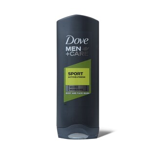 Gel za tusiranje Man Sport Dove 250ml