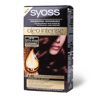 Farba Syoss Oleo Int.Choc.Brown 4-8