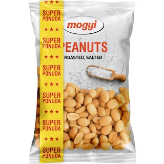 Kikiriki przeni slani Mogyi 320g