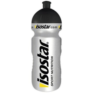 Flasica za sport srebrna 650ml Isostar