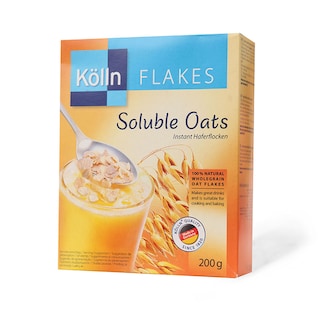 Ovene pahuljice Rastvorljive  Kolln 200g