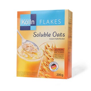 Ovene pahuljice Rastvorljive  Kolln 200g