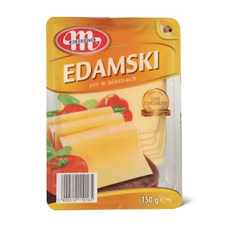 Sir Edam Mlekovita slice  150g