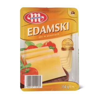 Sir Edam Mlekovita slice  150g