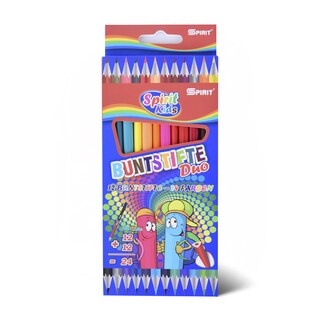 Drvene boje duo 12/1 Spirit