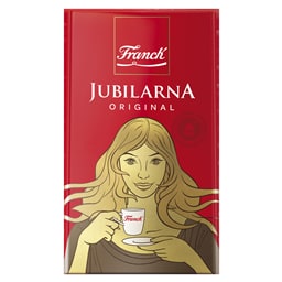 Kafa jubilarna vakum Franck 250g