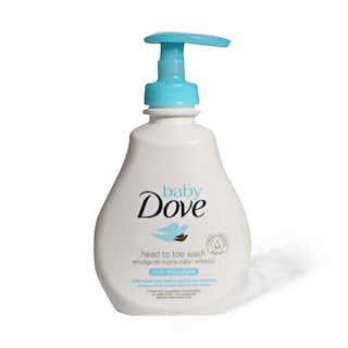 Baby kupka i sampon Dove 200ml